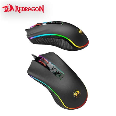 Ripley MOUSE GAMER REDRAGON COBRA M711 RGB