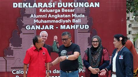 Hadapi Intimidasi Pilpres Tpn Ganjar Mahfud Dan Timnas Amin Jalin