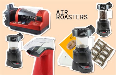 Air Roasters An Overview Sweet Marias Coffee Library