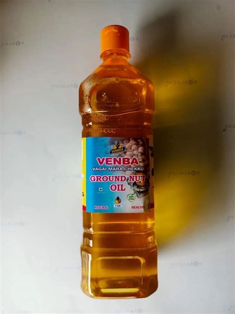 Liquid Mono Saturated 1 L Groundnut Oil For Cooking 1 81 At Rs 280