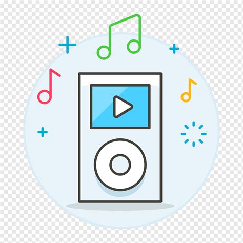 Ipod Play Illustration Png Pngwing