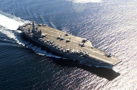 Will The Russian Navy Get A Nuclear Powered Aircraft Carrier Warrior