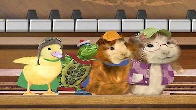 Watch Wonder Pets Season Episode Save The Old White Mouse The