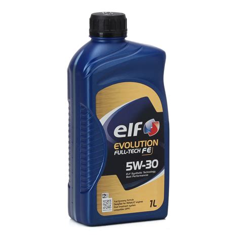 3l 3 Liter Elf Evolution Full Tech Fe 5w 30 Motoröl Öl Renault Rn0720 Mb 22651 Ebay