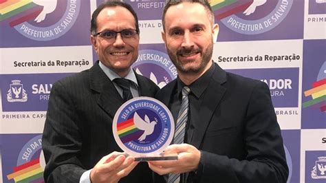 Unijorge Recebe Selo Da Diversidade LGBT