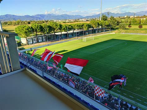 AlbinoLeffe L R Vicenza 1 1 4 Giornata Biancorossi Net