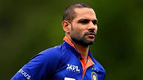 Shikhar Dhawan Team India वनडे टीम से ड्रॉप होने के बाद शिखर धवन का