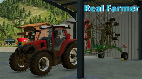 Fertig Geschwadet Ls Real Farmer Youtube