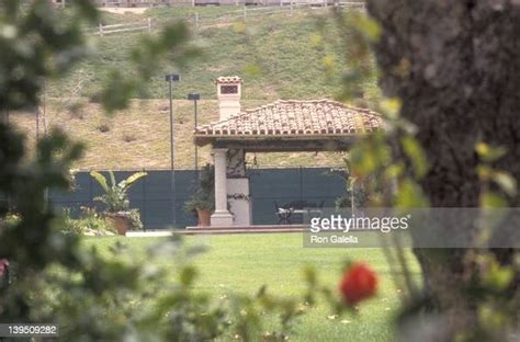 Michael Landons Home In Malibu California News Photo Getty Images