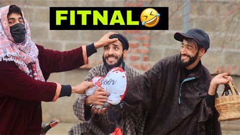 Fitnal Kashmir Funny Drama Youtube