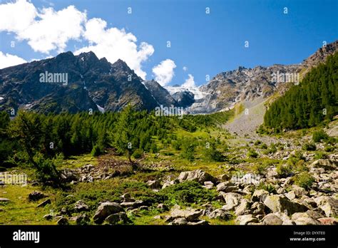 Ecrins National Park Immagini E Fotografie Stock Ad Alta Risoluzione