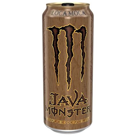 Achetez Java Monster Energy Loca Moca Pops America