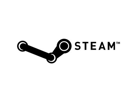 Steam Logo PNG Transparent & SVG Vector - Freebie Supply