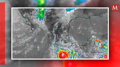 Huracán Otis se intensifica a categoría 2 Grupo Milenio