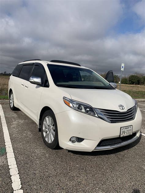 Minivans are highly underrated! : r/Toyota