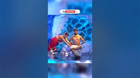 Shishir And Shirin Performance Neethone Dance Neethonedance2 Dance