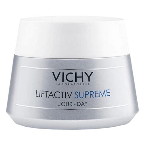 Crema De Fata Antirid Cu Acid Hialuronic Vichy Liftactiv Supreme Spf