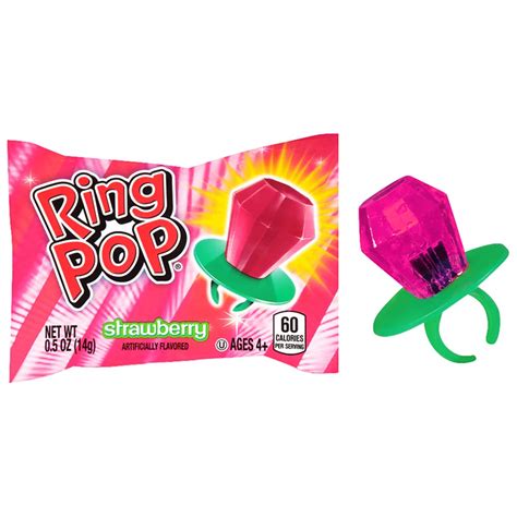 Ring Pop X 10g