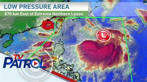 Bagong LPA Inaasahang Magiging Bagyo Bagyong Hanna Nakalabas Na Ng