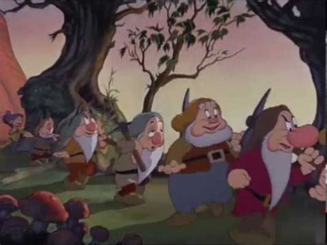 Snow White And The Seven Dwarfs Scenes