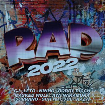 Rap Collectif Cd Album Achat Prix Fnac