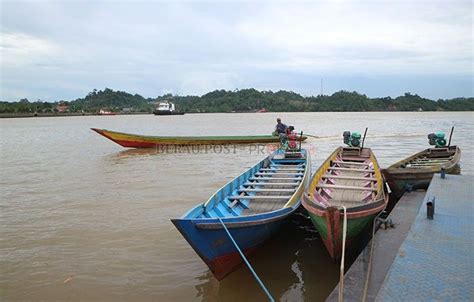 Nelayan Pusing Ongkos Ketinting Juga Naik Bontang Post