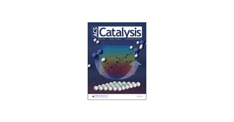 Acs Catalysis Vol 12 No 15