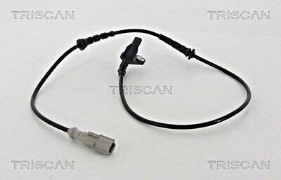 TRISCAN ABS Speed Sensor For RENAULT Twingo II 8200457357 EBay