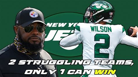 New York Jets Vs Pittsburgh Steelers Week 4 Game Preview Youtube