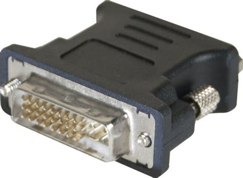 Adaptateur DVI m / VGA f - Achat/Vente OEM 581449