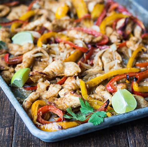 14 Easy Sheet Pan Suppers That Make Dinner And Cleanup A Breeze Brit Co