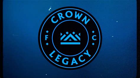 Welcome To Crown Legacy FC MLS NEXT Pro YouTube