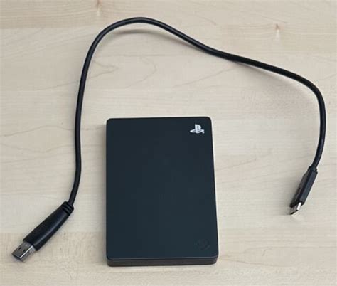 Seagate Game Drive SRD00F1 2TB Hard Drive PlayStation 4 (PS5??) | eBay
