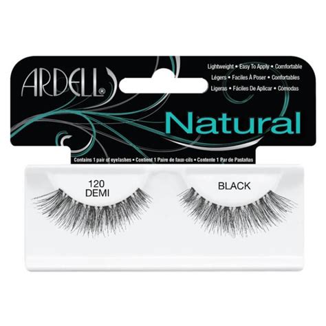 Buy Ardell Natural Demi Lash 120 Black Online At Chemist Warehouse