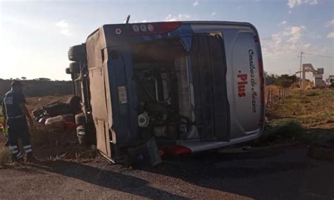 Volcadura De Autob S De Pasajeros En Zacatecas Deja Muertos