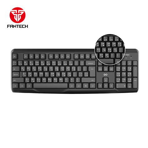 GO K211 | FANTECH