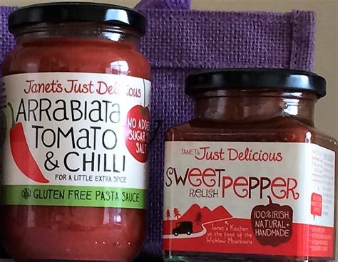 Janets Just Delicious - Janets Country Fayre