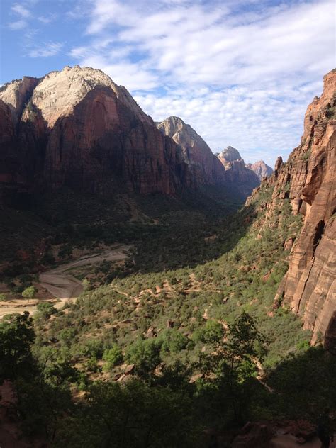 50 Hikes for My 50th!: Hike #45 - Angel's Landing, Zion National Park, UT