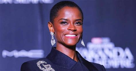 Black Panther Wakanda Forever Letitia Wright Spiega Il Legame Tra La