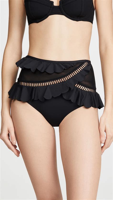 Frill Bikini Bottoms Atelier Yuwa Ciao Jp