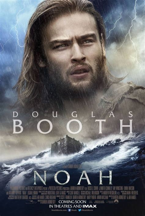 Noah Movie Poster (#10 of 13) - IMP Awards