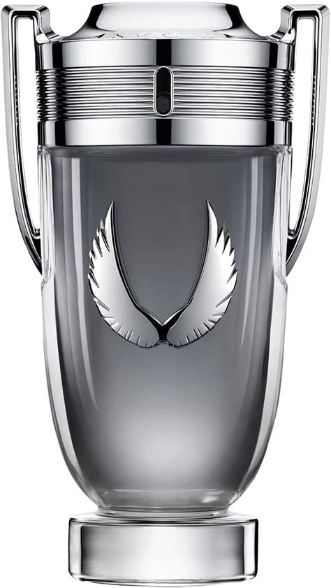 Amazon Paco Rabanne Invictus Platinum Eau De Parfum Spray For Men