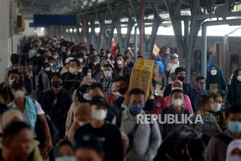 Pakar Sosiologi Fenomena Mudik Muncul Seiring Proses Urbanisasi