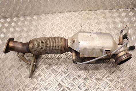 Ford Focus Mk St Ecoboost Catalytic Converter St D