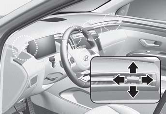 Hyundai Tucson Heating And Air Conditioning Manual Climate Control