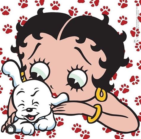 Pin By Milagros Oyola On I Love You Betty Betty Boop Birthday Betty