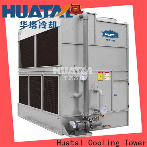 advanced technology closed loop cooling tower system supplier for water ...