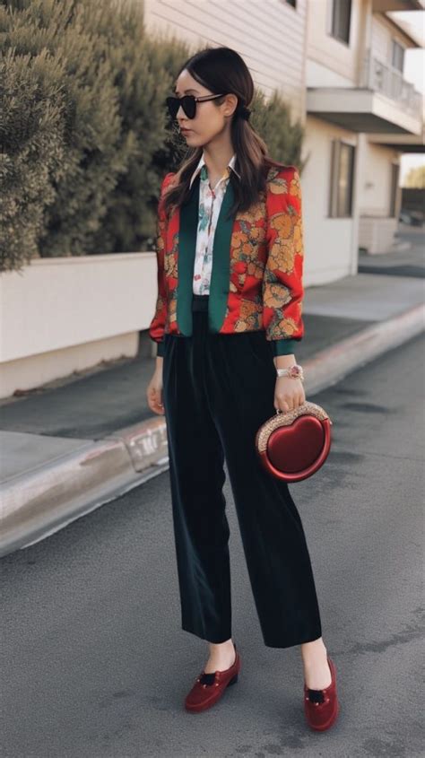 Womens Gucci Loafers Outfit: 10 Ways To Style For A Chic Look