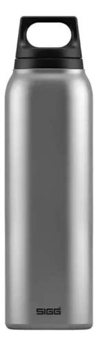 Garrafa T Rmica Sigg Hot Cold Accent Ml Cinza Parcelamento Sem Juros
