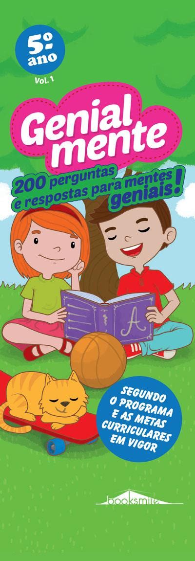 Genialmente Ano Vol Perguntas E Respostas Para Mentes Geniais